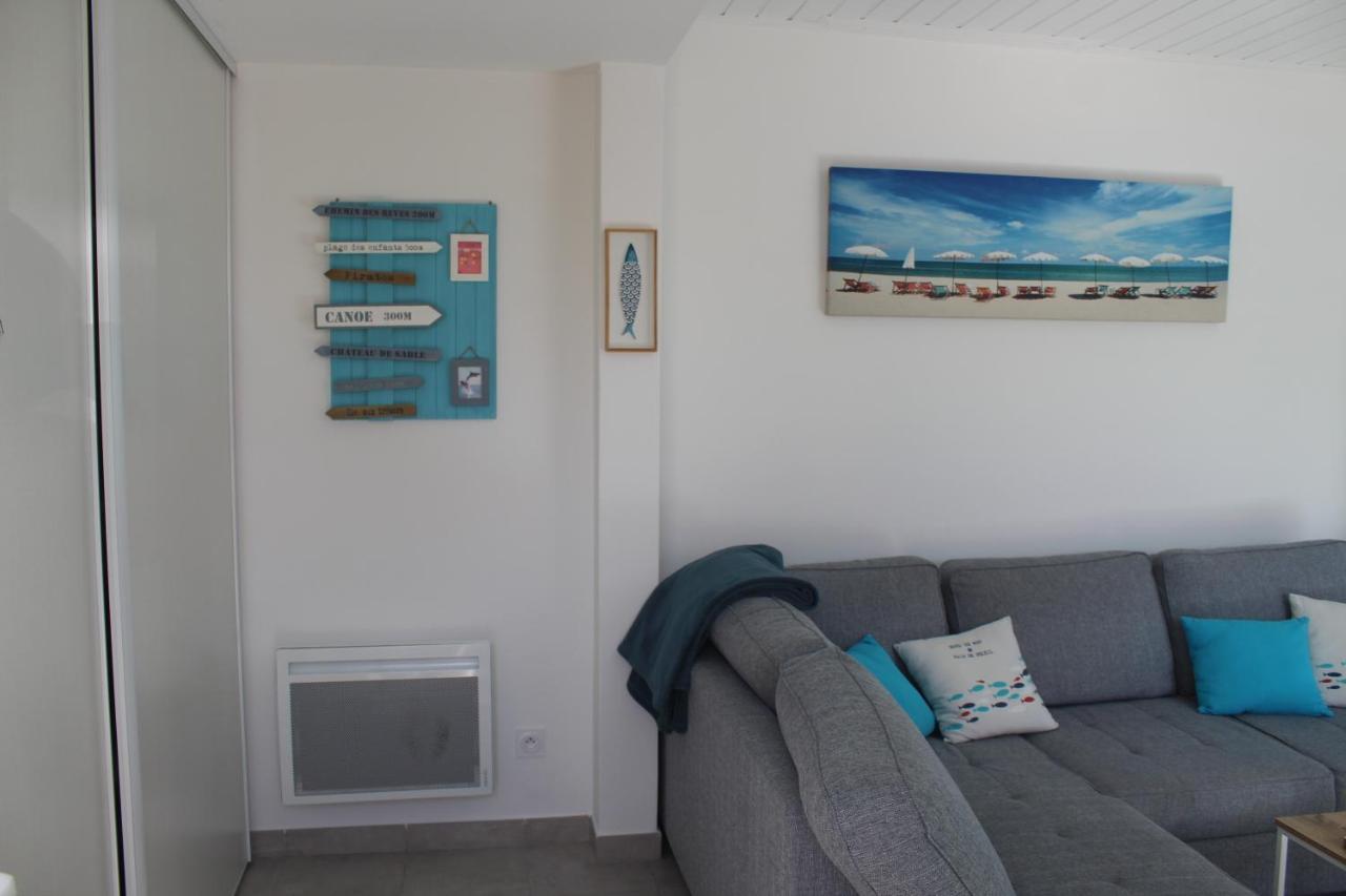 Comme A La Maison La Tranche-sur-Mer Exteriér fotografie