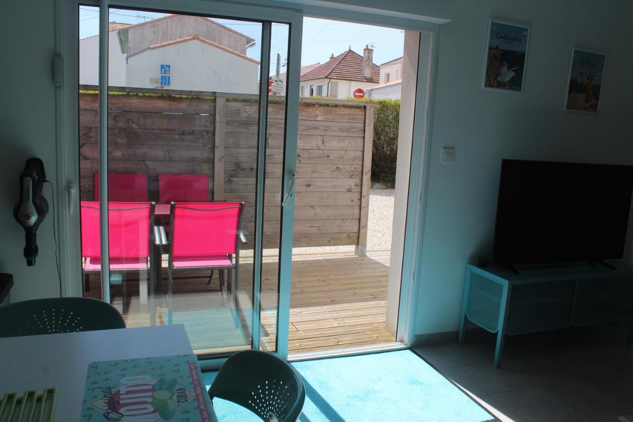 Comme A La Maison La Tranche-sur-Mer Exteriér fotografie
