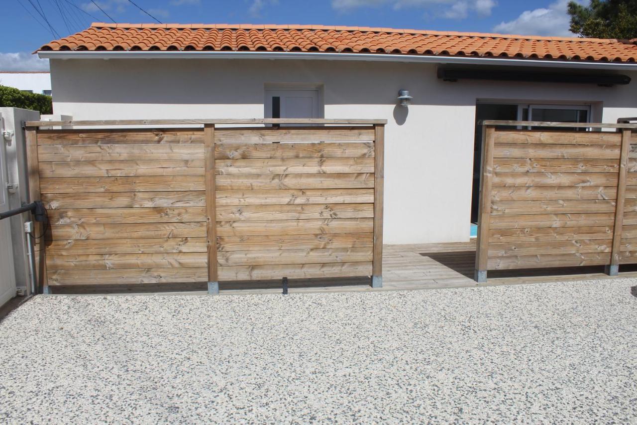 Comme A La Maison La Tranche-sur-Mer Exteriér fotografie