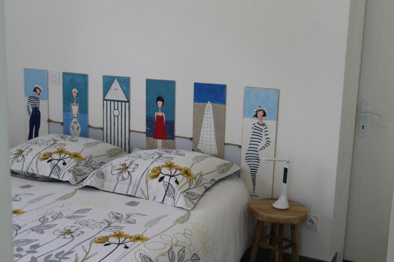 Comme A La Maison La Tranche-sur-Mer Exteriér fotografie
