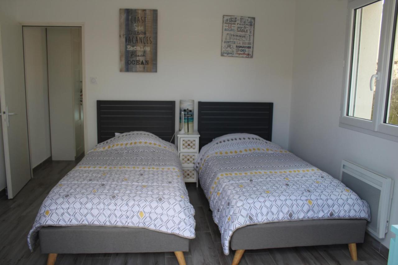 Comme A La Maison La Tranche-sur-Mer Exteriér fotografie