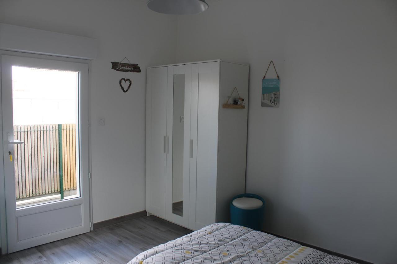 Comme A La Maison La Tranche-sur-Mer Exteriér fotografie