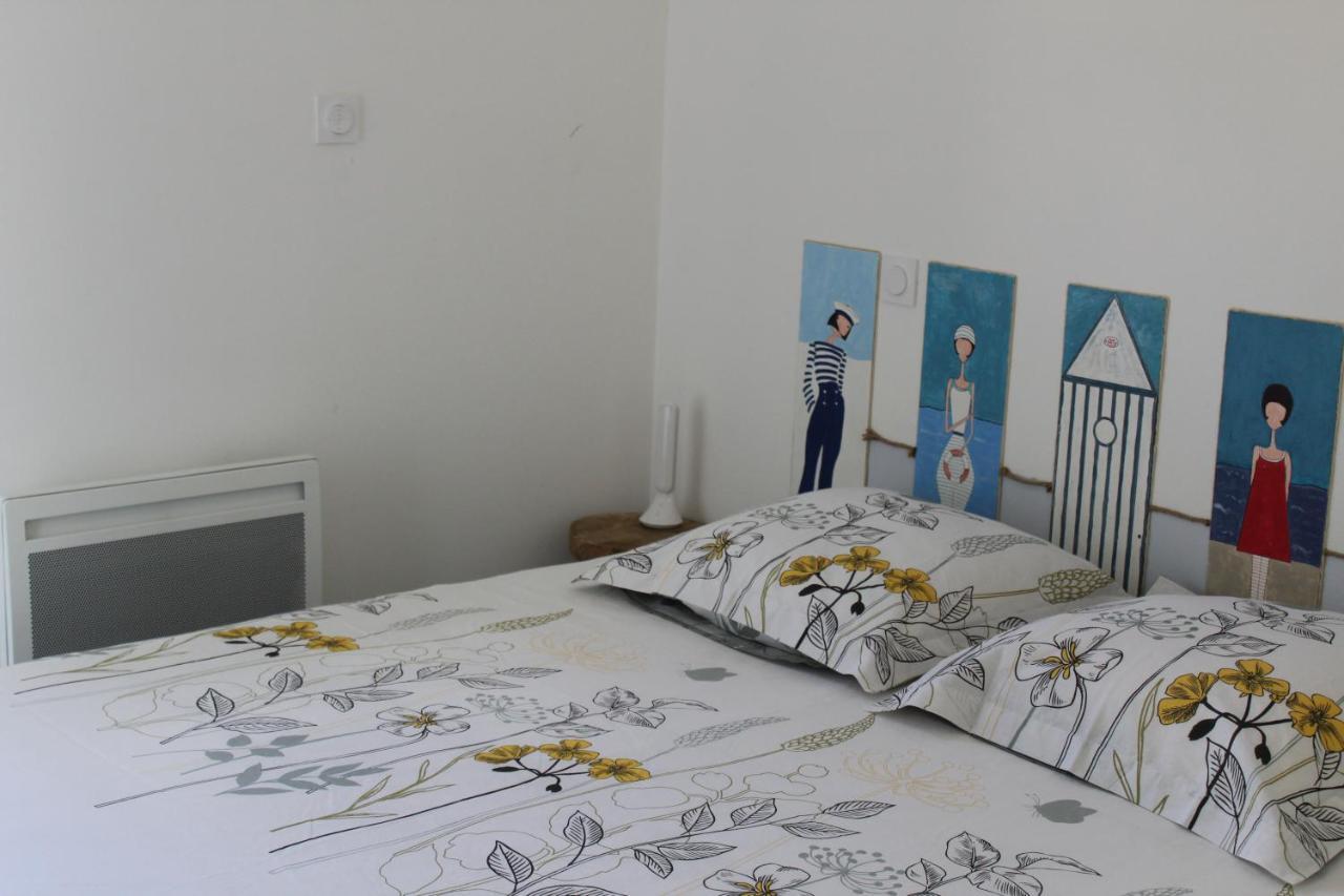 Comme A La Maison La Tranche-sur-Mer Exteriér fotografie