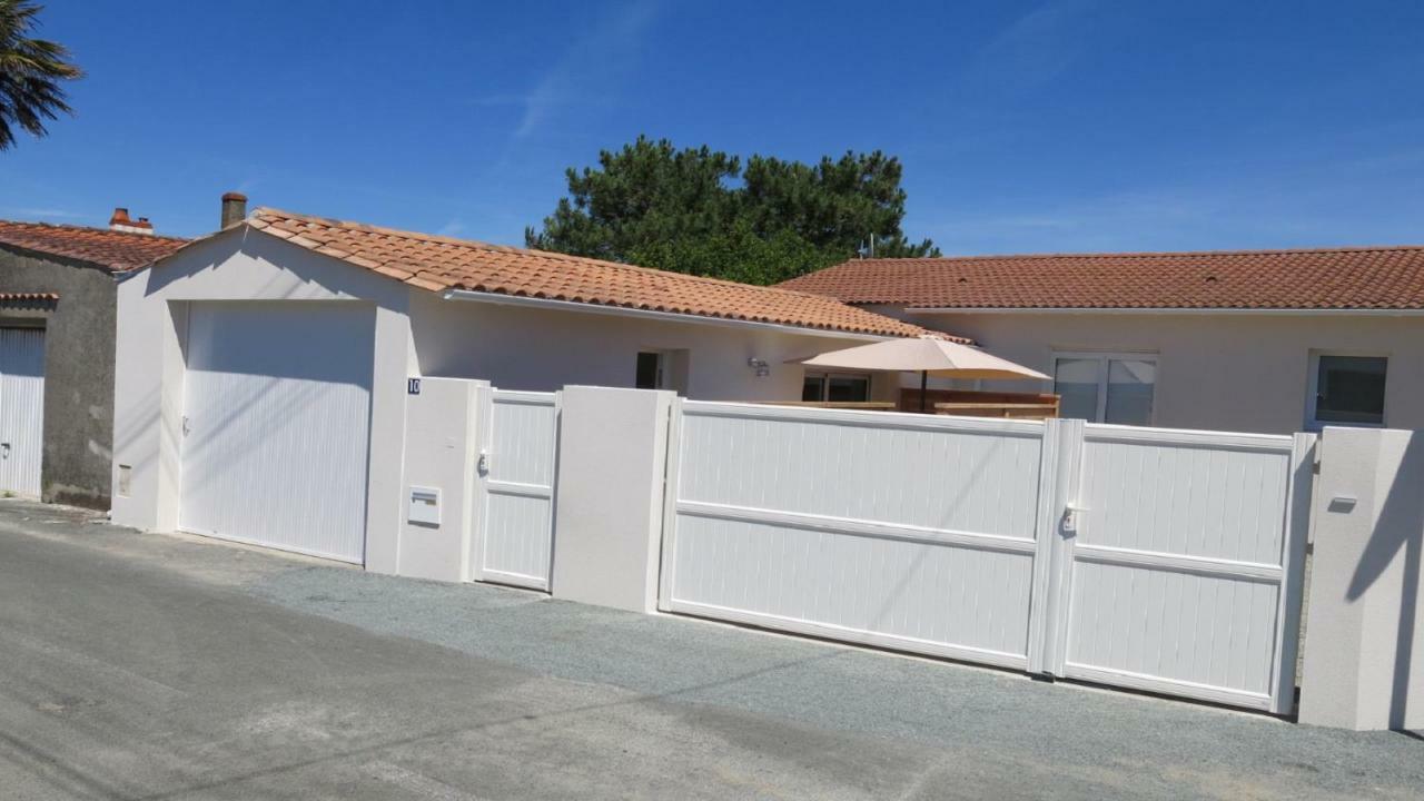 Comme A La Maison La Tranche-sur-Mer Exteriér fotografie